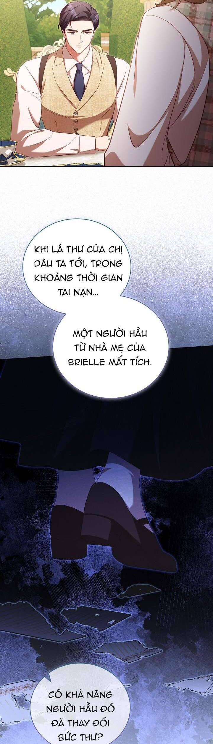 Nhật Ký Trông Trẻ Chapter 37 - Trang 2