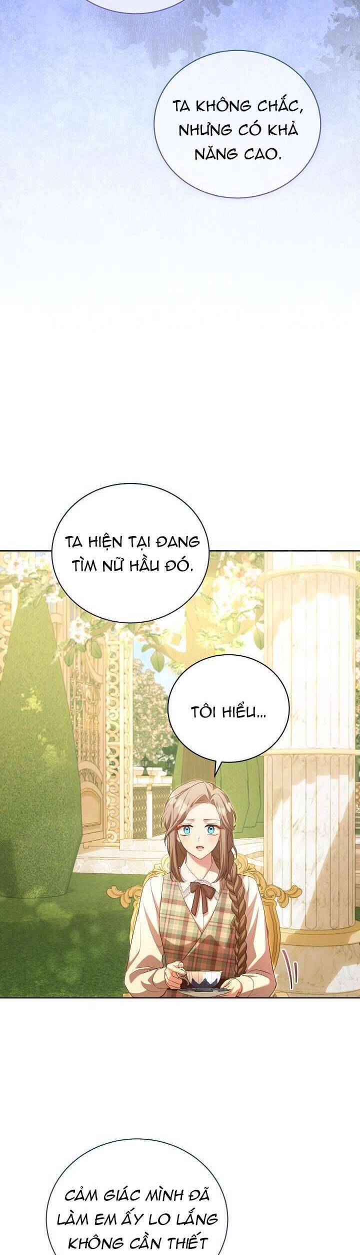 Nhật Ký Trông Trẻ Chapter 37 - Trang 2