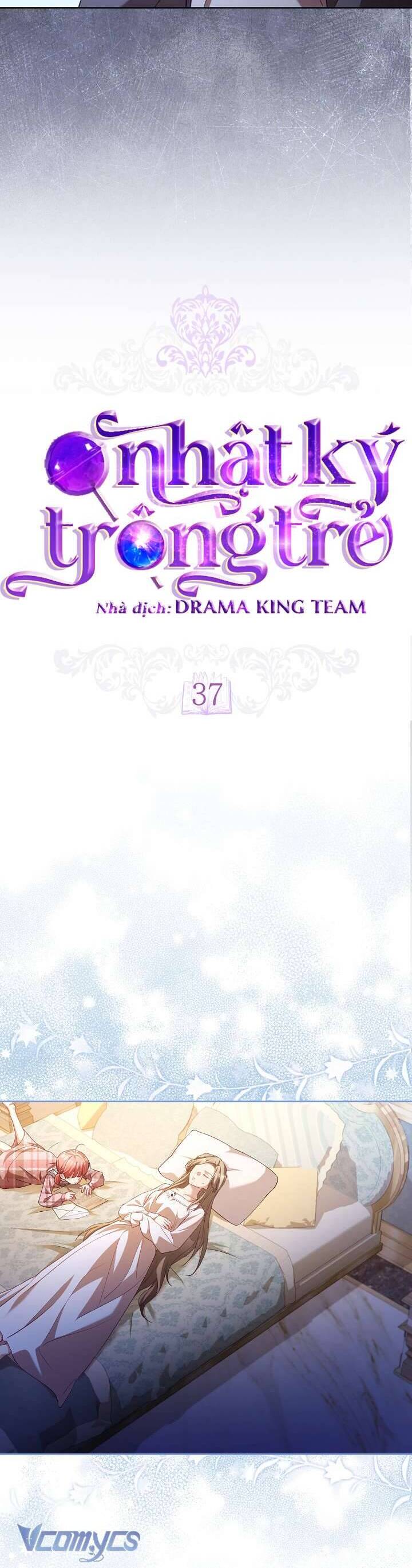 Nhật Ký Trông Trẻ Chapter 37 - Trang 2