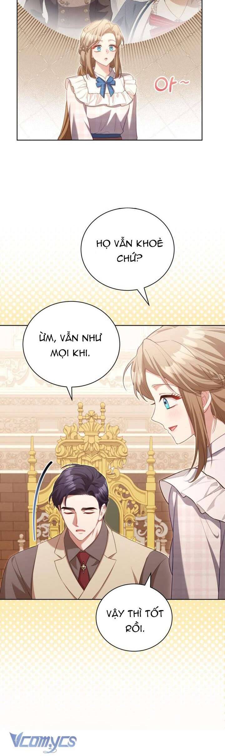 Nhật Ký Trông Trẻ Chapter 36 - Trang 2