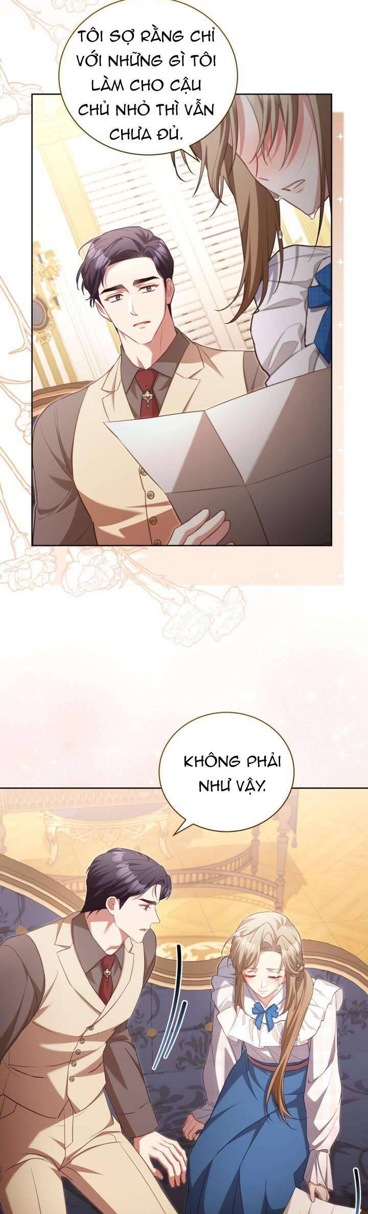 Nhật Ký Trông Trẻ Chapter 36 - Trang 2