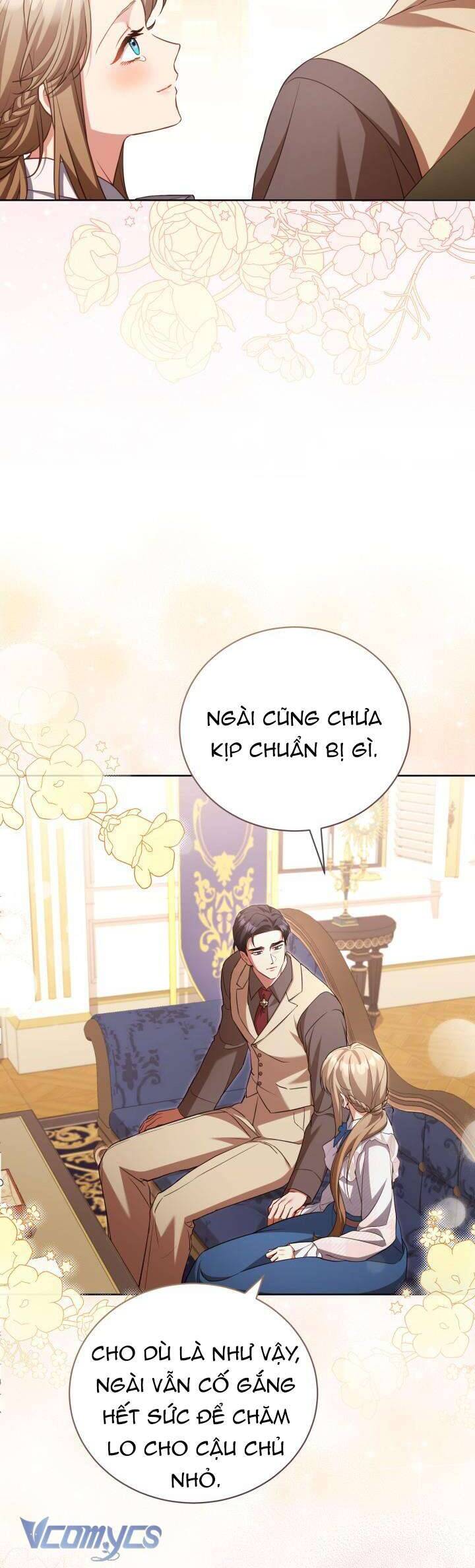 Nhật Ký Trông Trẻ Chapter 36 - Trang 2