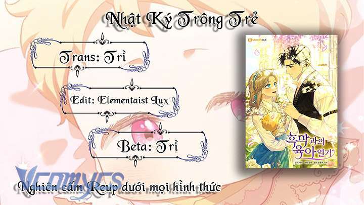 Nhật Ký Trông Trẻ Chapter 34 - Trang 2