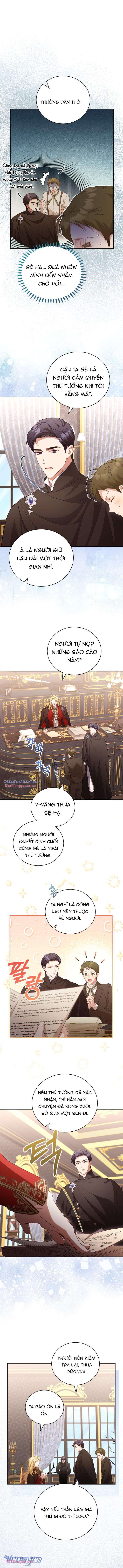 Nhật Ký Trông Trẻ Chapter 34 - Trang 2