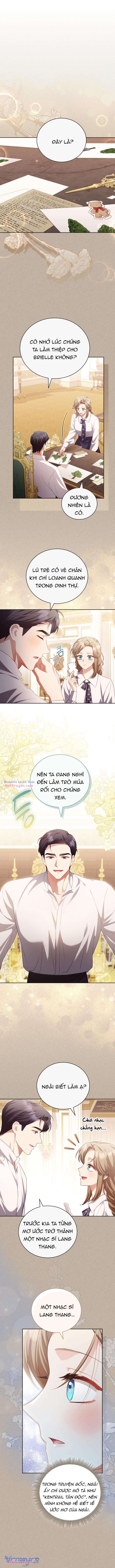 Nhật Ký Trông Trẻ Chapter 33 - Trang 2