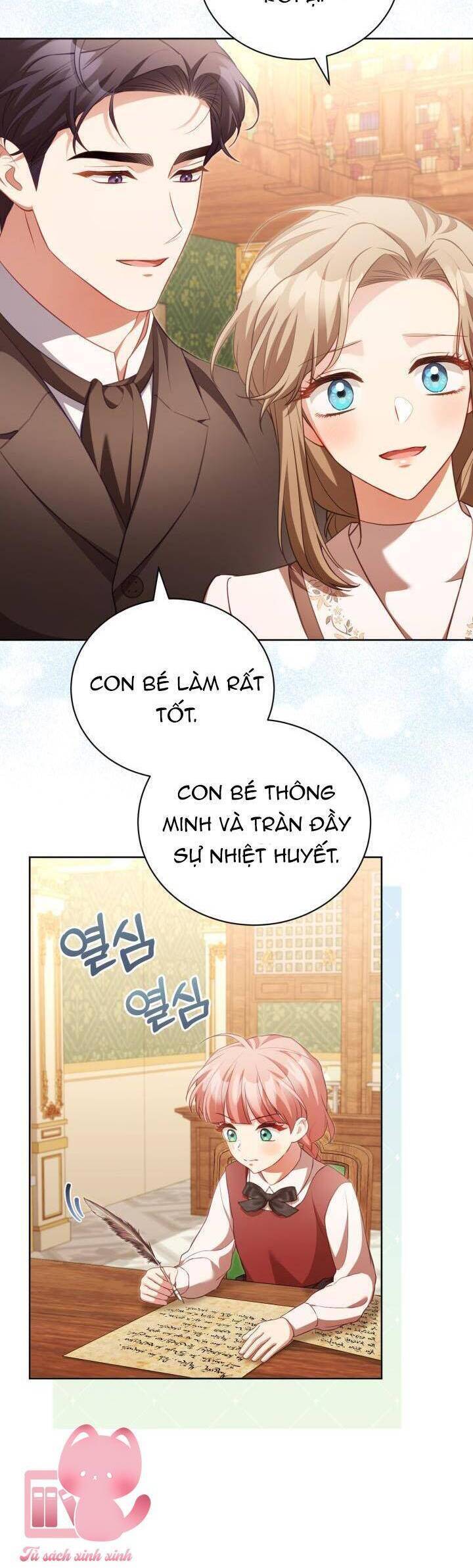 Nhật Ký Trông Trẻ Chapter 32 - Trang 2