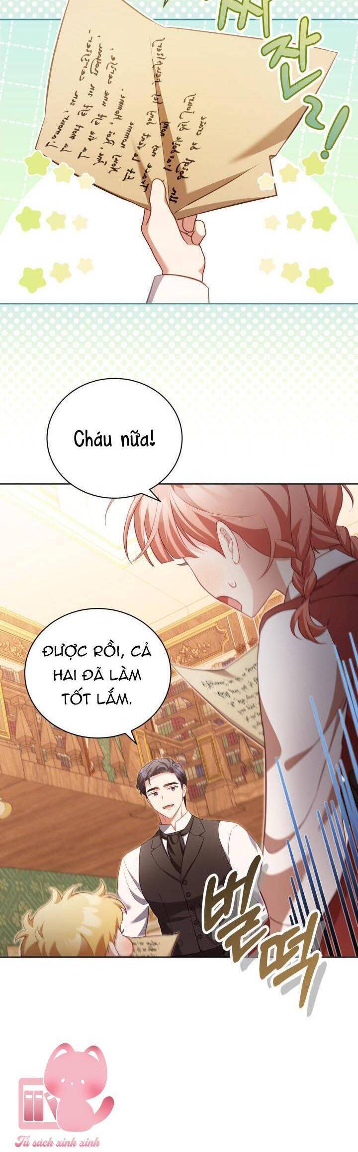 Nhật Ký Trông Trẻ Chapter 32 - Trang 2