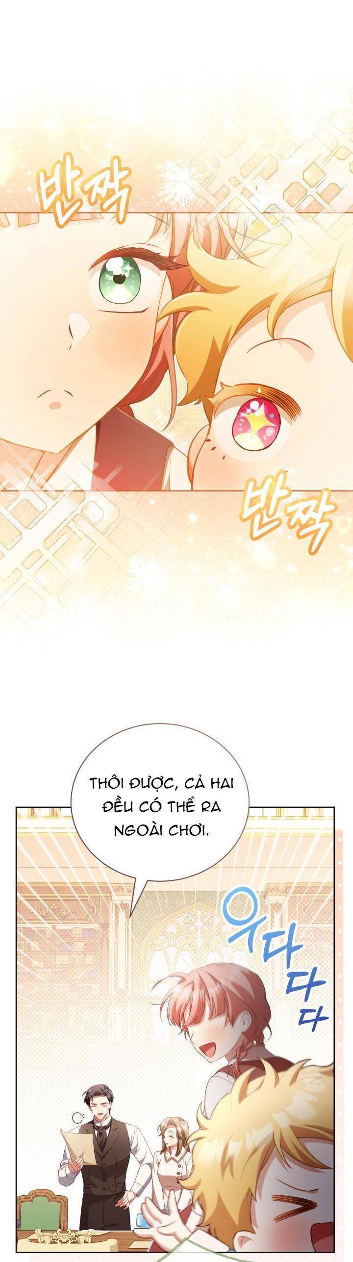 Nhật Ký Trông Trẻ Chapter 32 - Trang 2