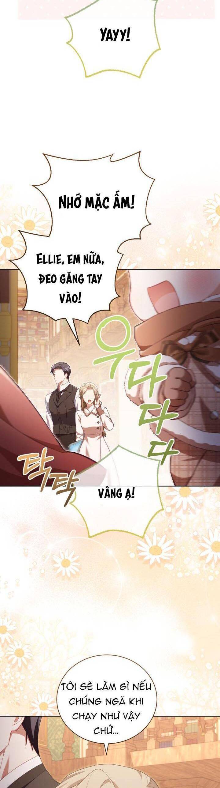 Nhật Ký Trông Trẻ Chapter 32 - Trang 2