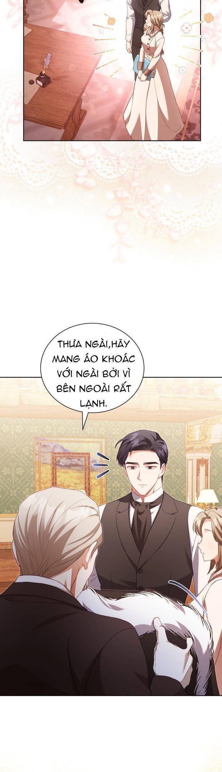 Nhật Ký Trông Trẻ Chapter 32 - Trang 2