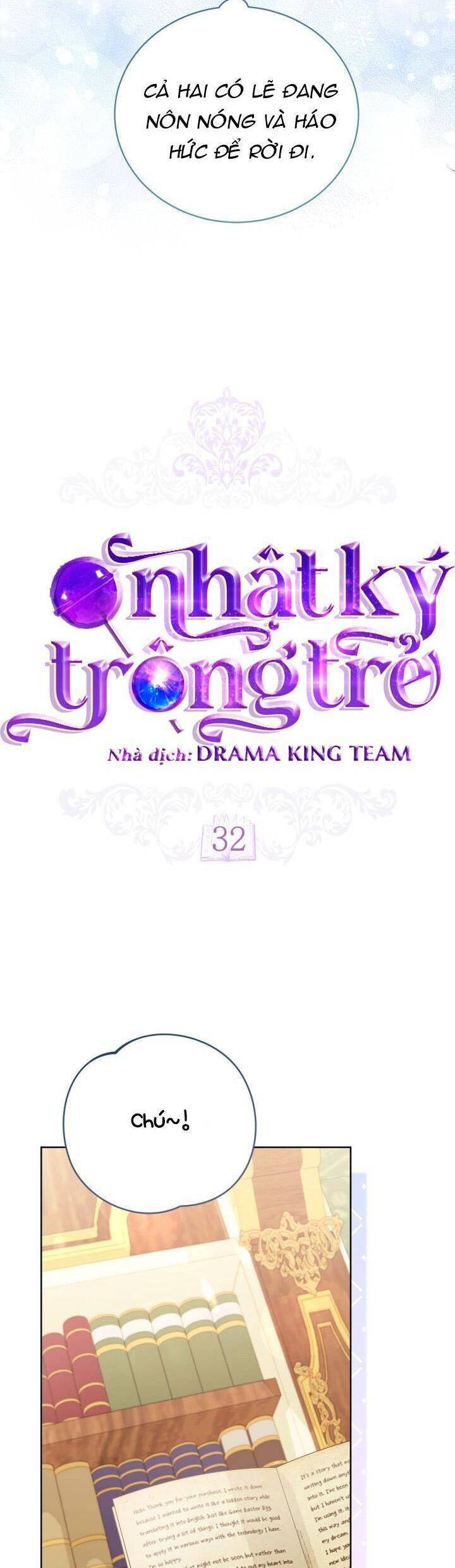 Nhật Ký Trông Trẻ Chapter 32 - Trang 2