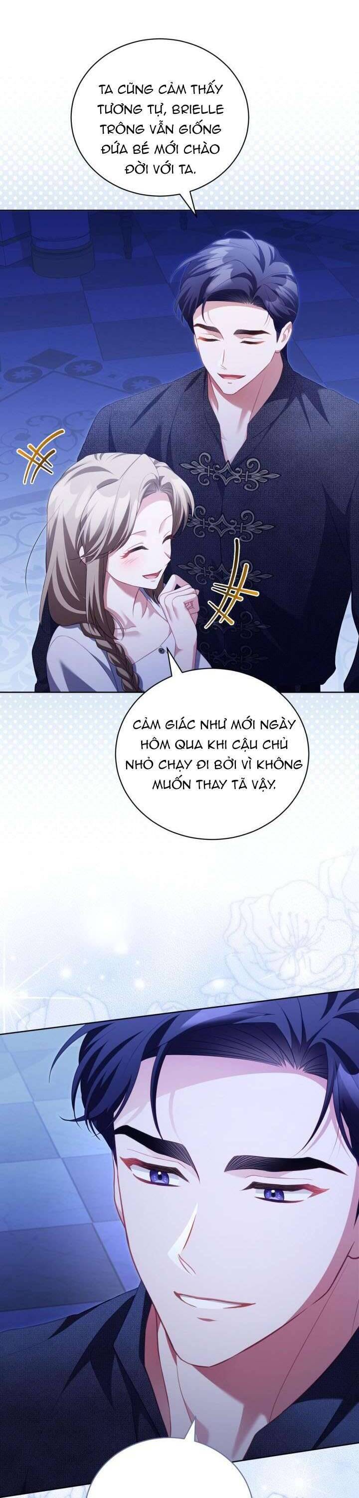 Nhật Ký Trông Trẻ Chapter 31 - Trang 2