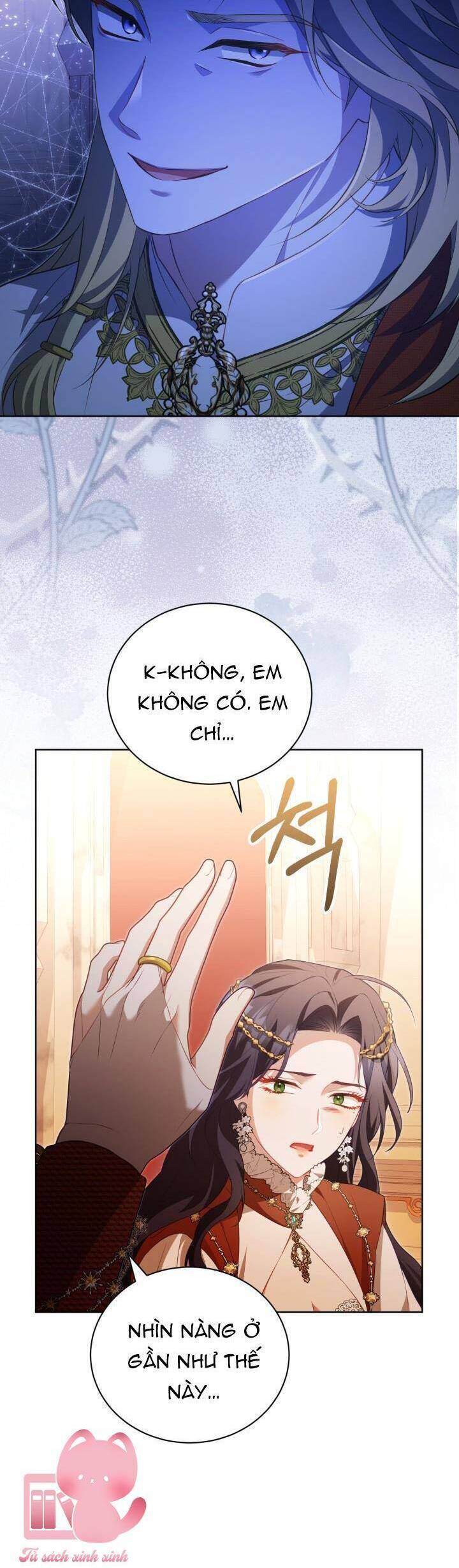 Nhật Ký Trông Trẻ Chapter 30 - Trang 2