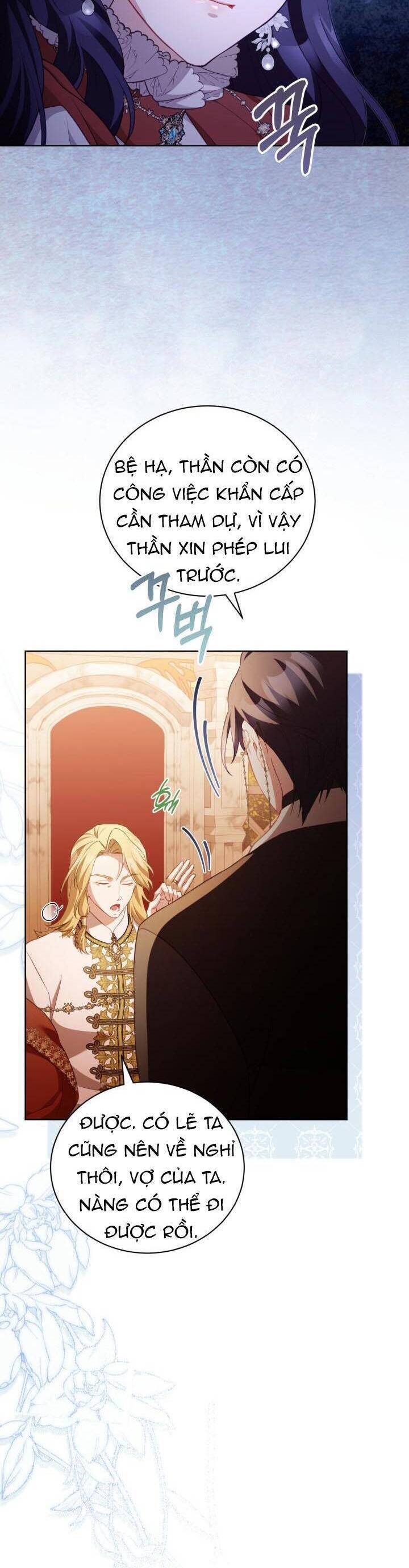 Nhật Ký Trông Trẻ Chapter 30 - Trang 2