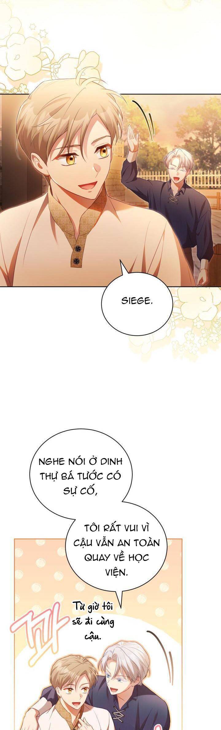 Nhật Ký Trông Trẻ Chapter 30 - Trang 2