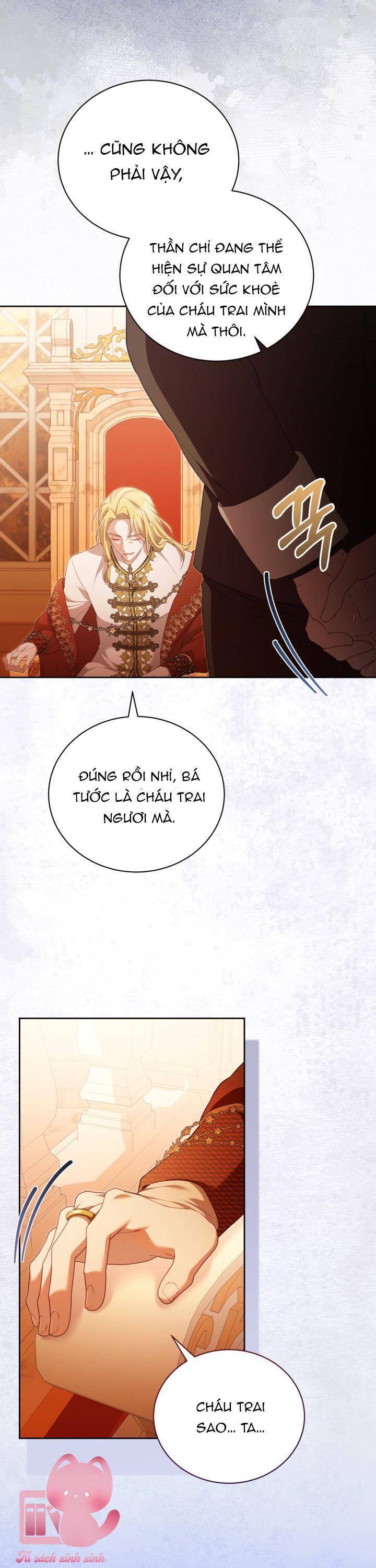 Nhật Ký Trông Trẻ Chapter 30 - Trang 2