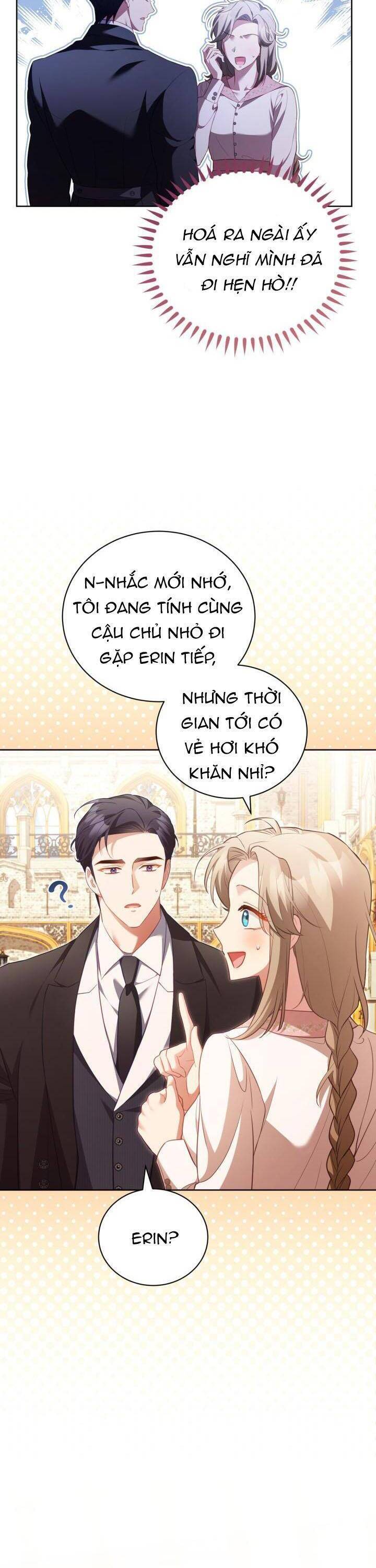 Nhật Ký Trông Trẻ Chapter 29 - Trang 2