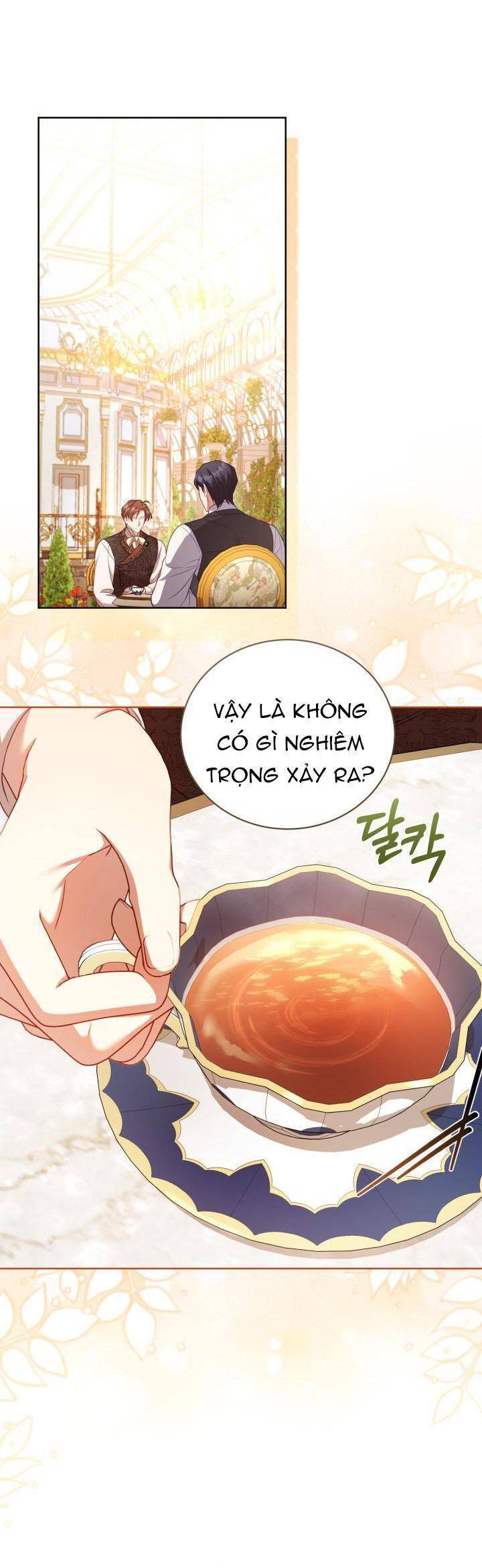 Nhật Ký Trông Trẻ Chapter 29 - Trang 2