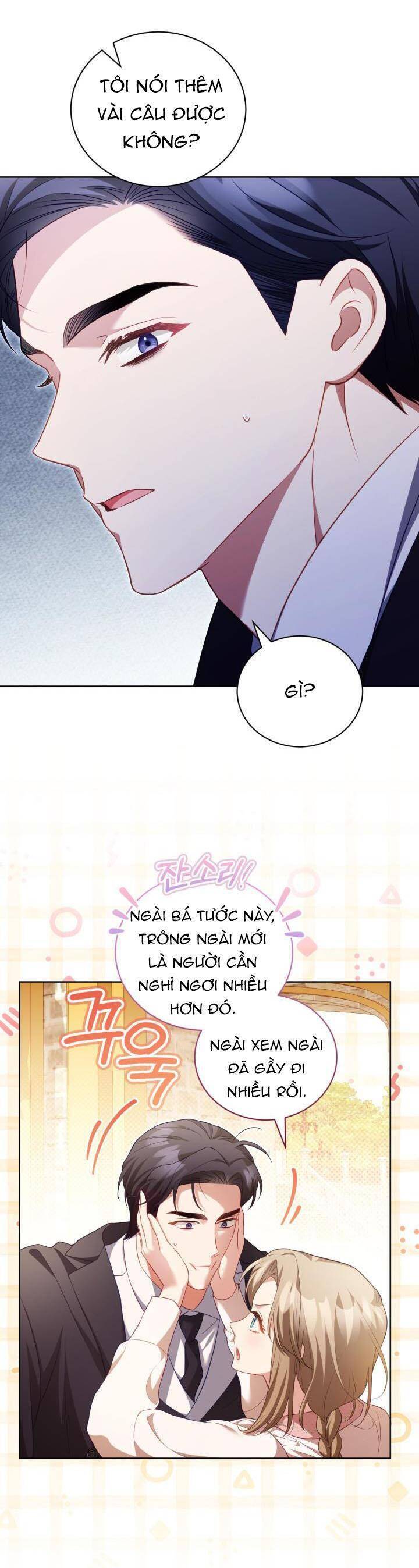 Nhật Ký Trông Trẻ Chapter 29 - Trang 2