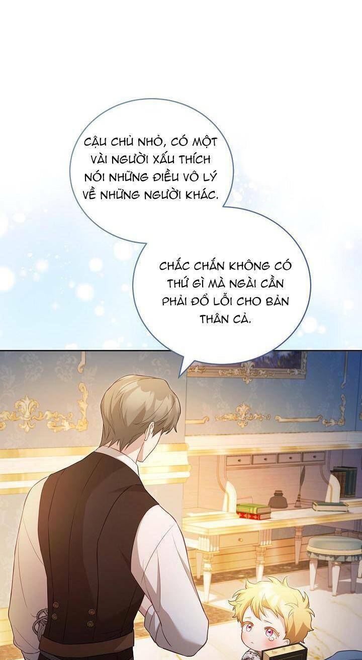 Nhật Ký Trông Trẻ Chapter 28 - Trang 2