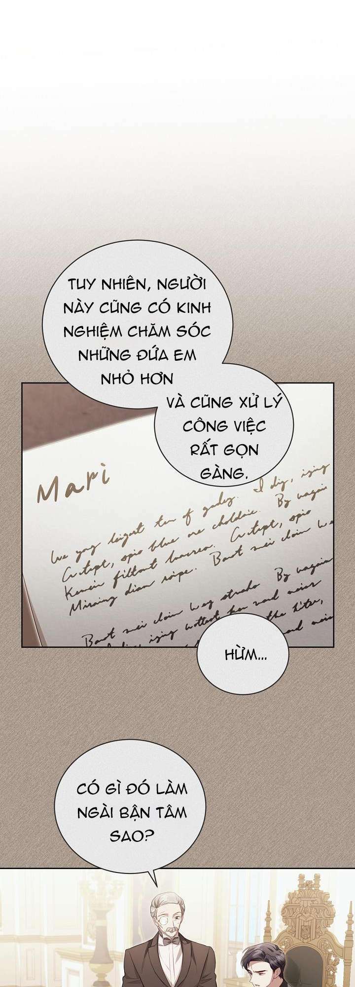 Nhật Ký Trông Trẻ Chapter 27 - Trang 2