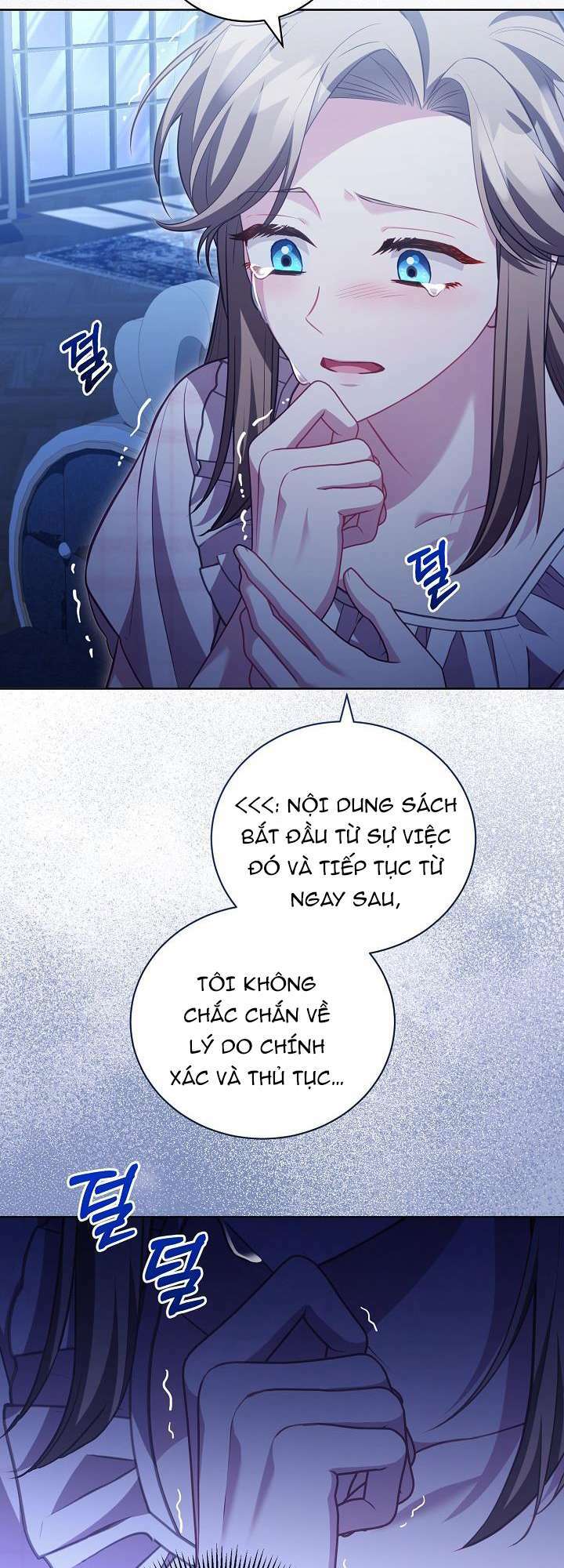 Nhật Ký Trông Trẻ Chapter 27 - Trang 2