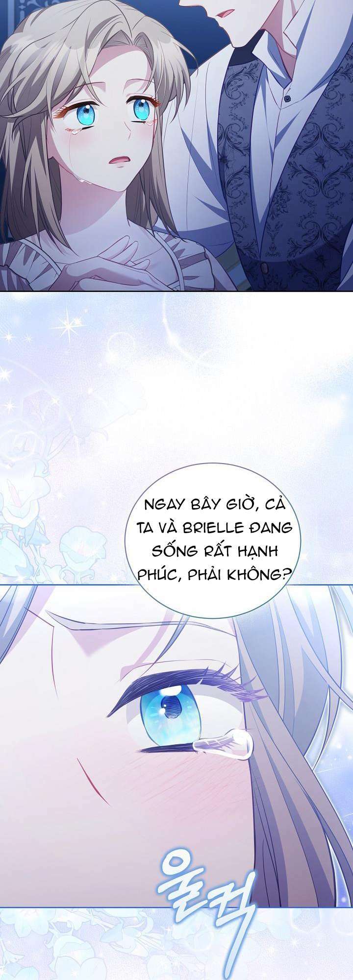 Nhật Ký Trông Trẻ Chapter 27 - Trang 2