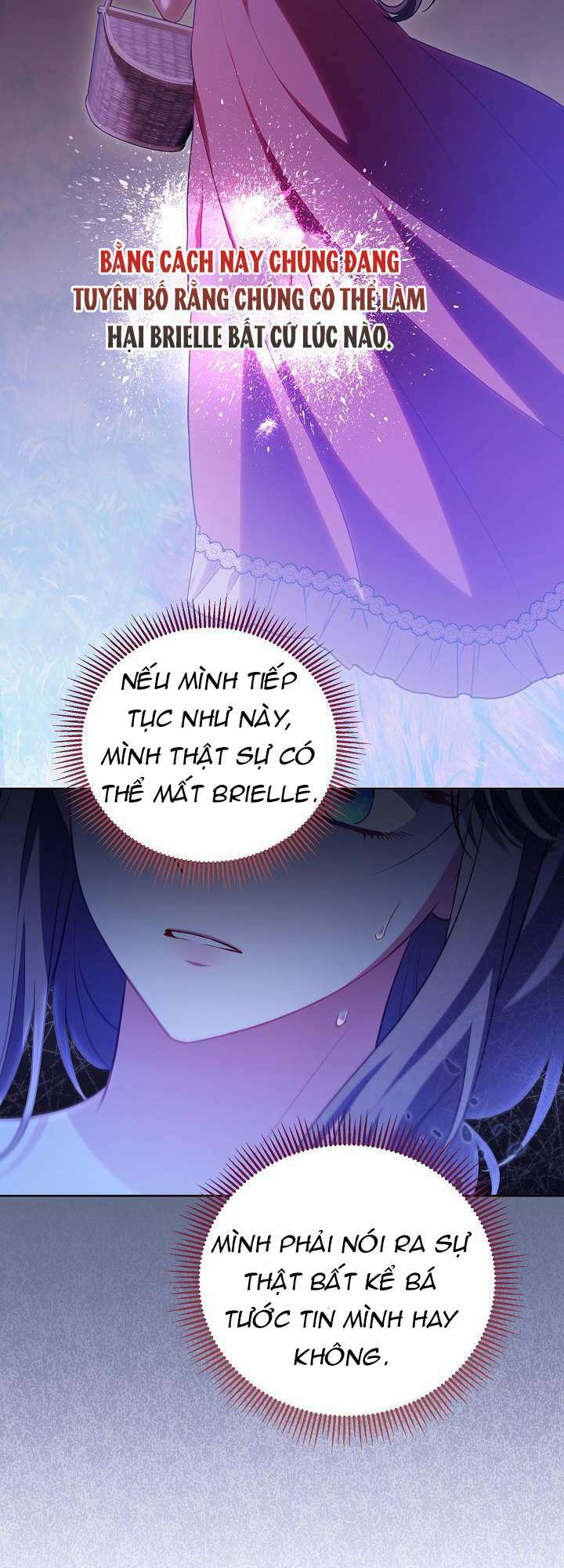 Nhật Ký Trông Trẻ Chapter 27 - Trang 2