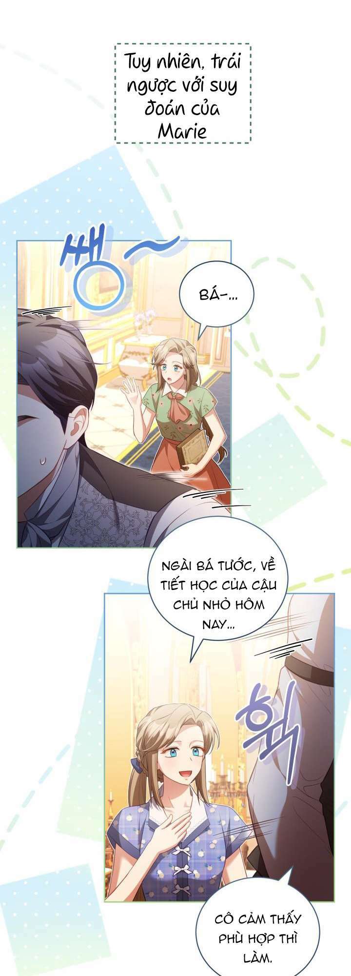 Nhật Ký Trông Trẻ Chapter 26 - Trang 2