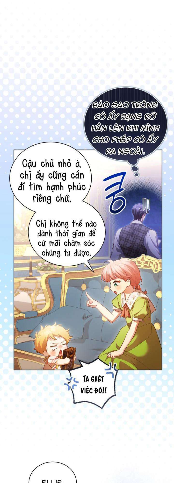 Nhật Ký Trông Trẻ Chapter 26 - Trang 2