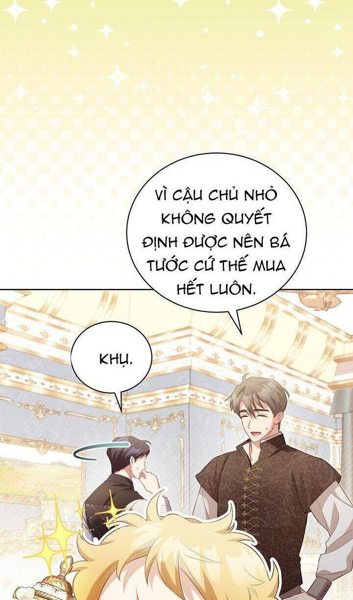 Nhật Ký Trông Trẻ Chapter 25 - Trang 2