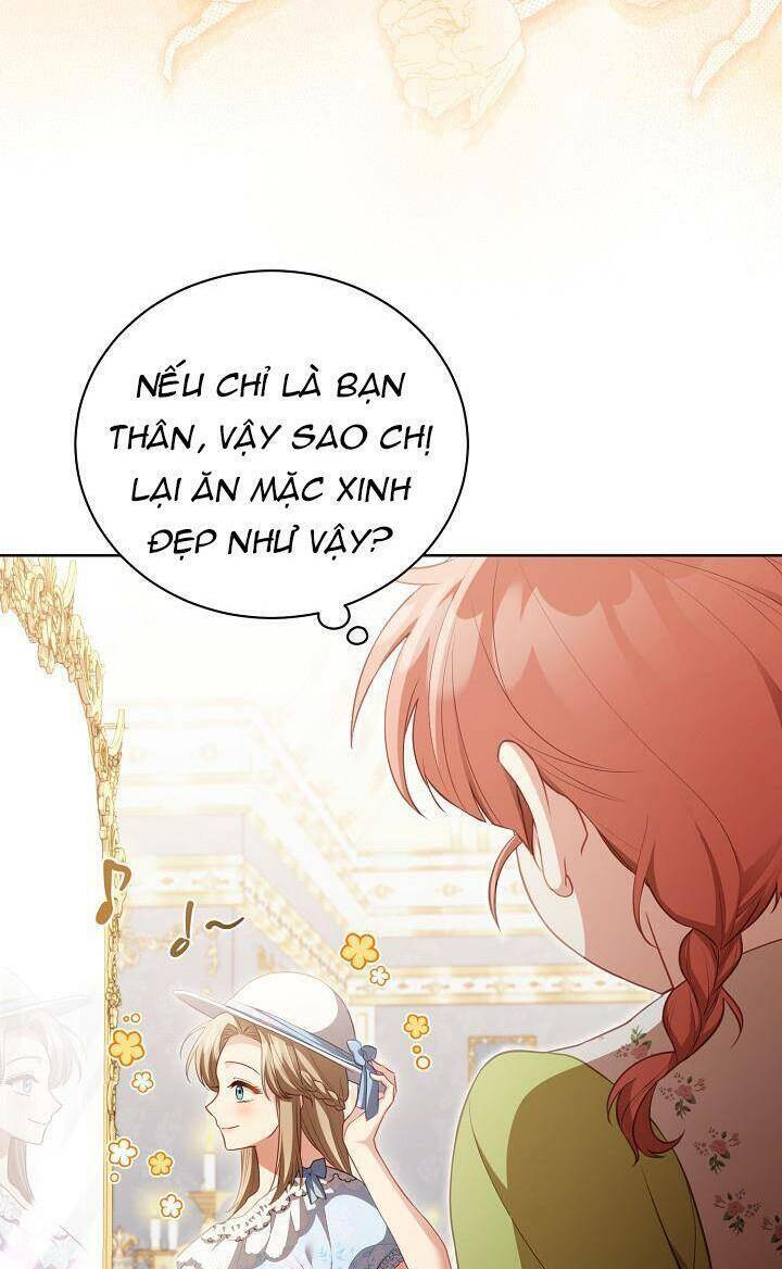 Nhật Ký Trông Trẻ Chapter 25 - Trang 2