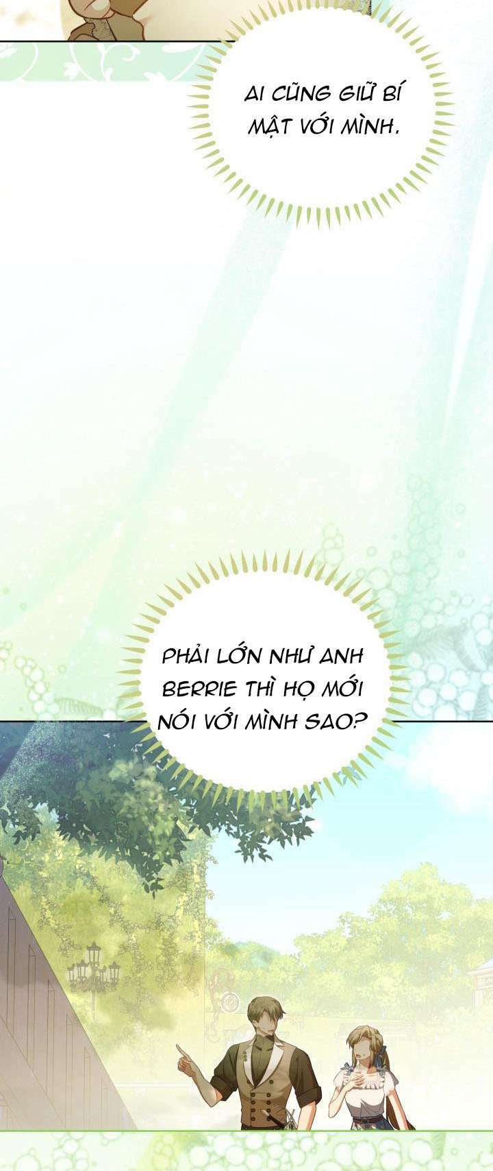 Nhật Ký Trông Trẻ Chapter 24 - Trang 2