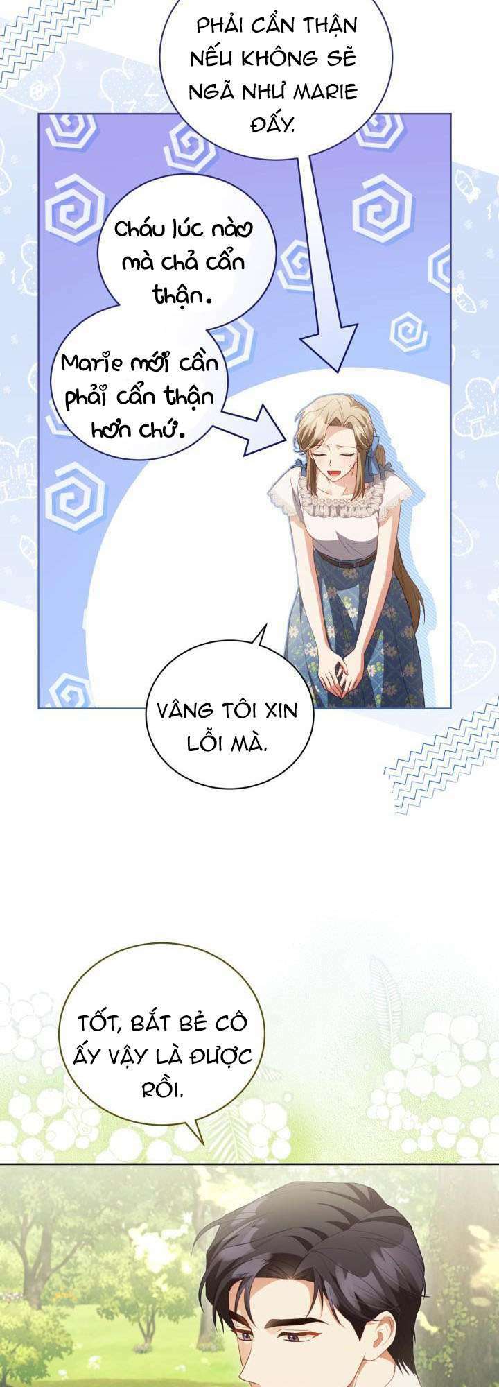 Nhật Ký Trông Trẻ Chapter 24 - Trang 2