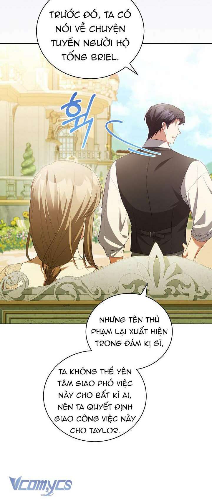 Nhật Ký Trông Trẻ Chapter 22 - Trang 2