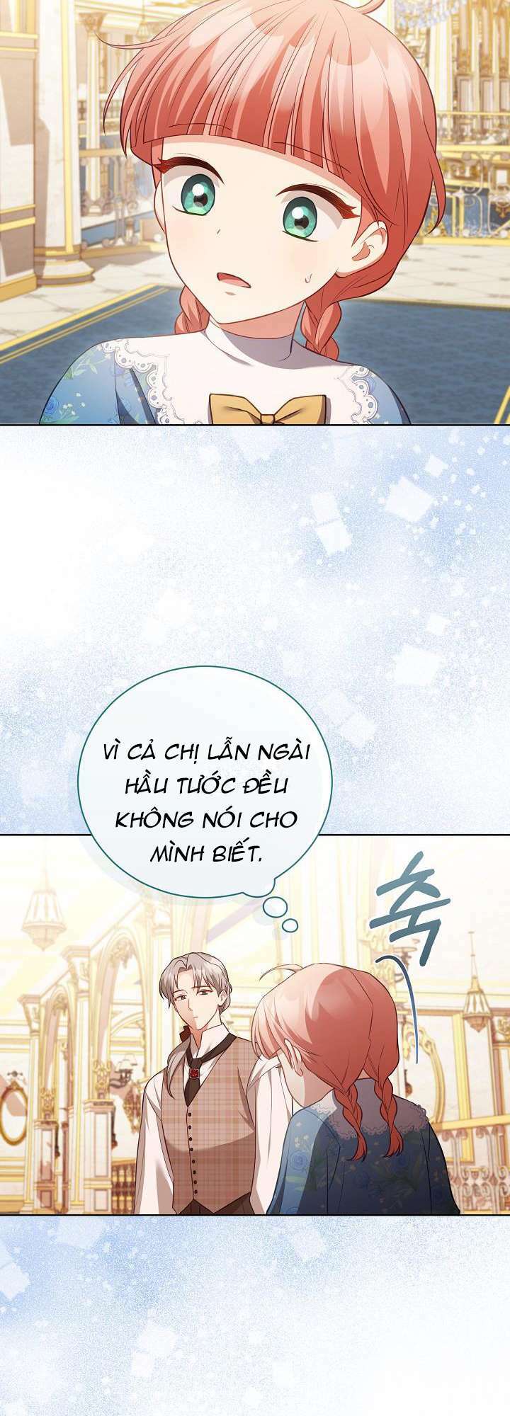 Nhật Ký Trông Trẻ Chapter 21 - Trang 2