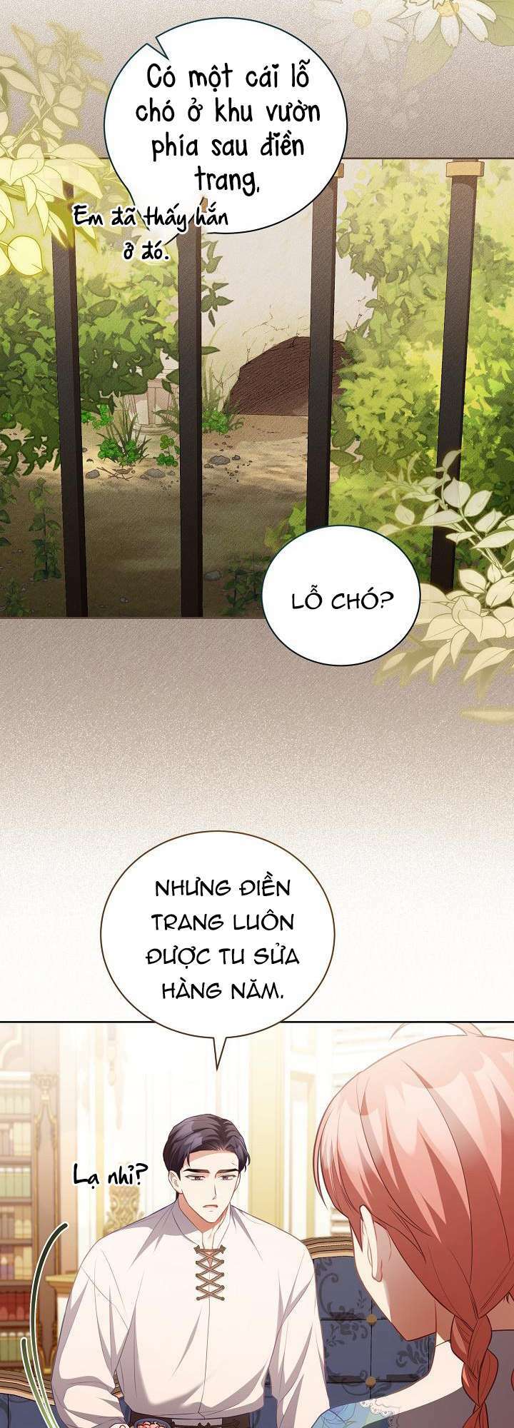 Nhật Ký Trông Trẻ Chapter 21 - Trang 2