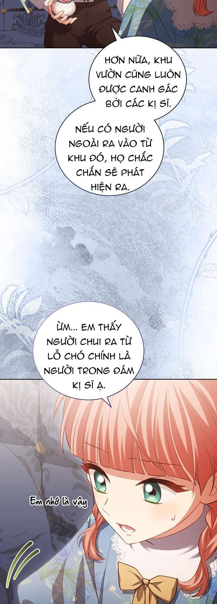 Nhật Ký Trông Trẻ Chapter 21 - Trang 2