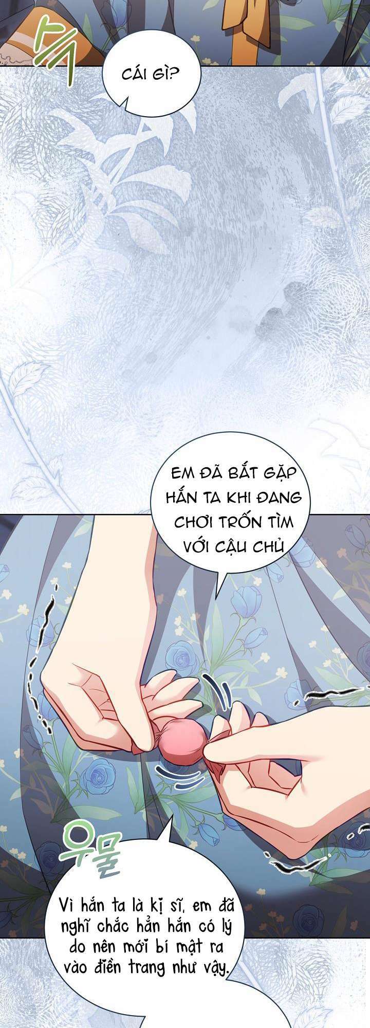 Nhật Ký Trông Trẻ Chapter 21 - Trang 2