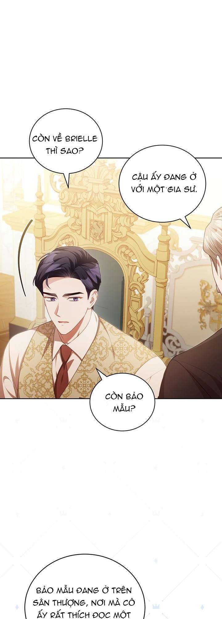 Nhật Ký Trông Trẻ Chapter 20 - Trang 2