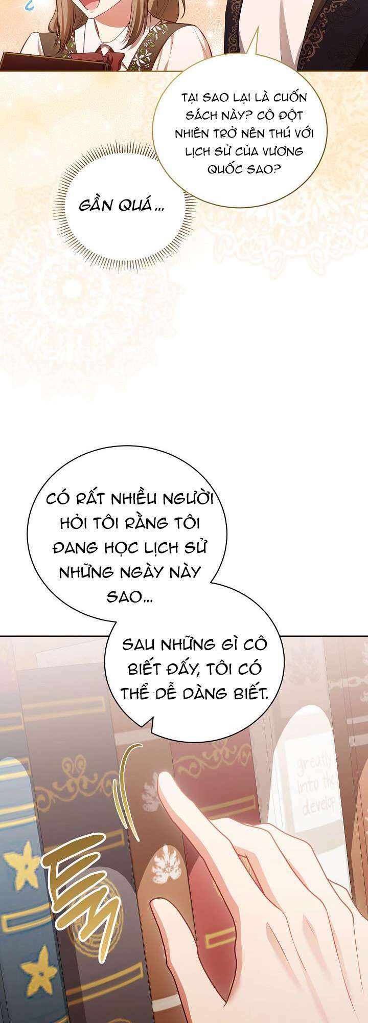 Nhật Ký Trông Trẻ Chapter 20 - Trang 2