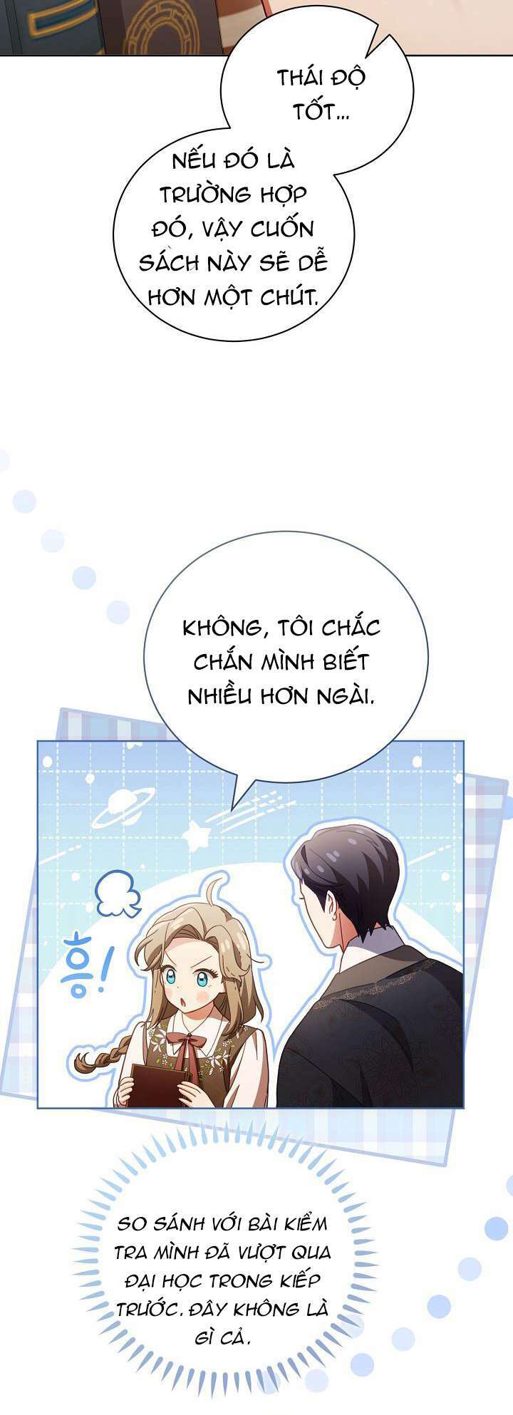 Nhật Ký Trông Trẻ Chapter 20 - Trang 2