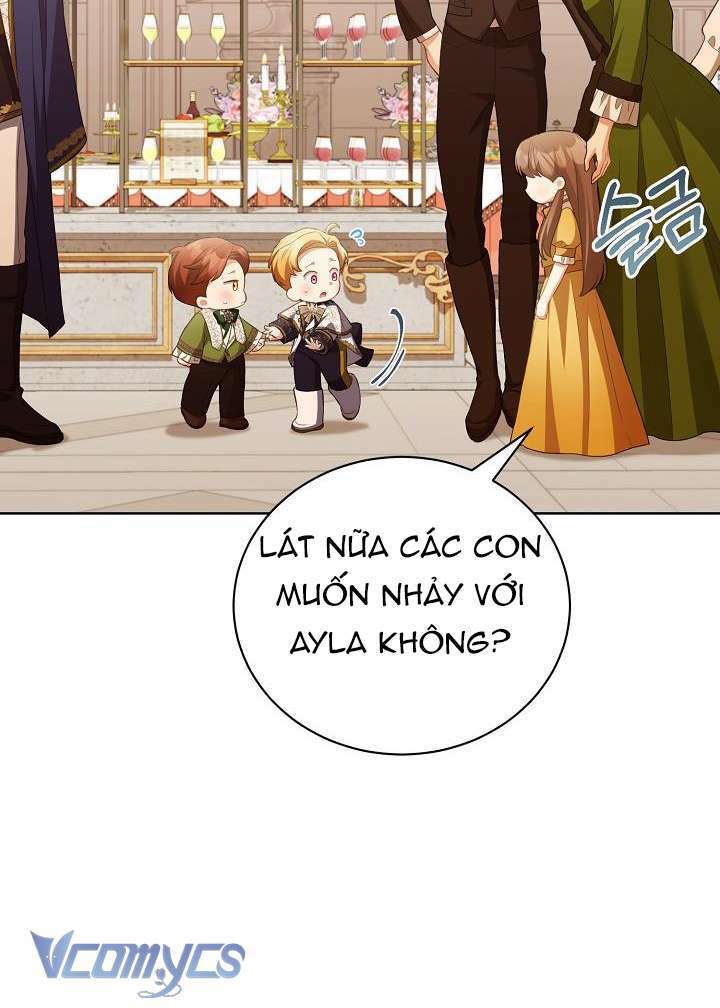 Nhật Ký Trông Trẻ Chapter 19 - Trang 2