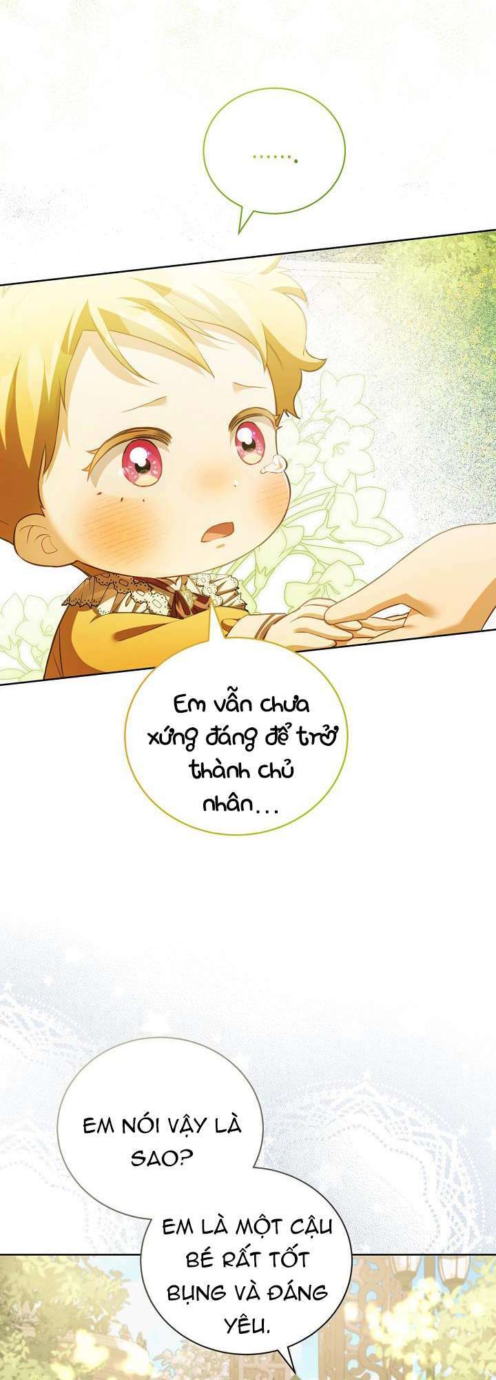 Nhật Ký Trông Trẻ Chapter 18 - Trang 2