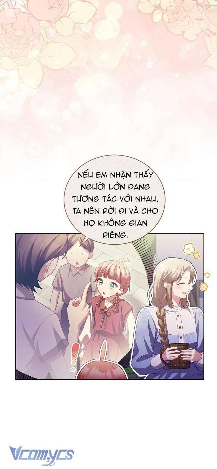 Nhật Ký Trông Trẻ Chapter 18 - Trang 2