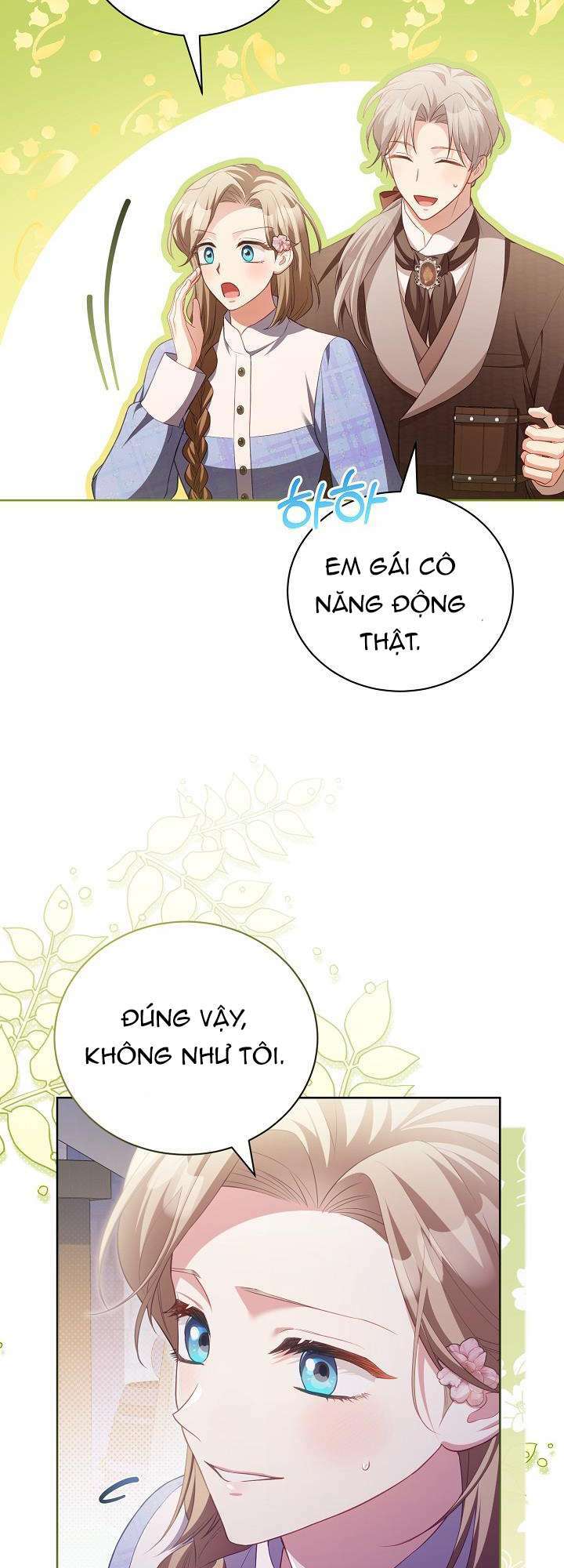 Nhật Ký Trông Trẻ Chapter 18 - Trang 2