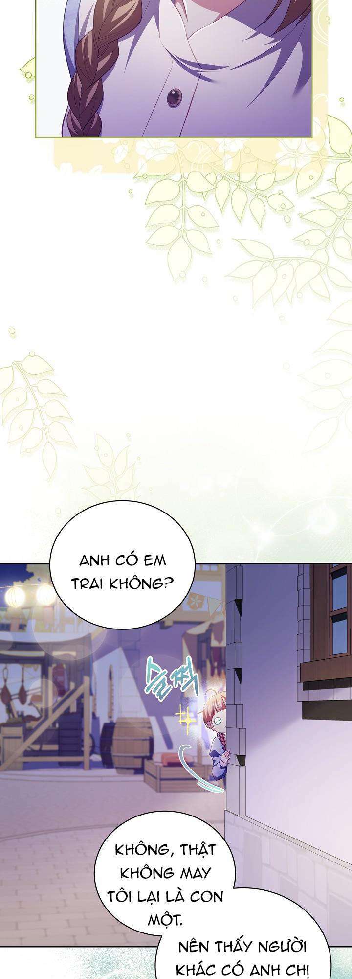 Nhật Ký Trông Trẻ Chapter 18 - Trang 2