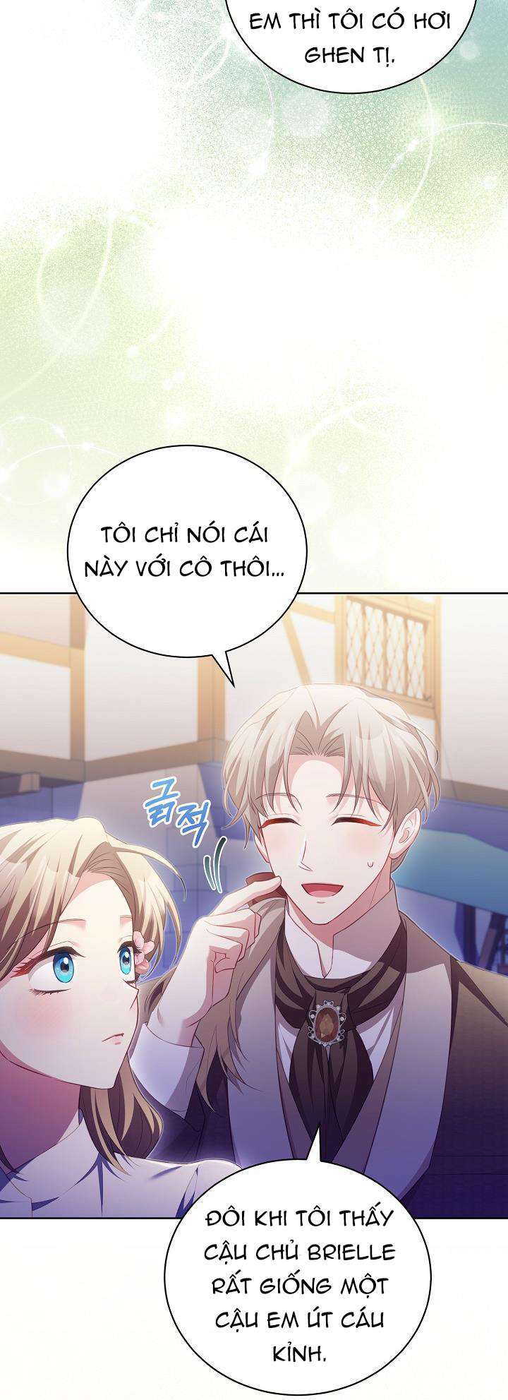 Nhật Ký Trông Trẻ Chapter 18 - Trang 2