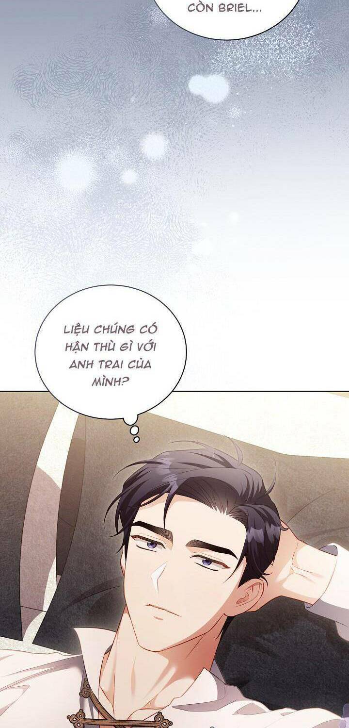 Nhật Ký Trông Trẻ Chapter 17 - Trang 2