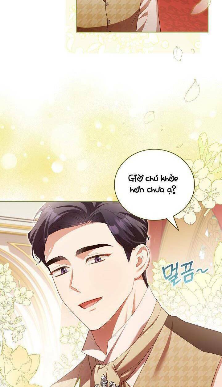 Nhật Ký Trông Trẻ Chapter 17 - Trang 2